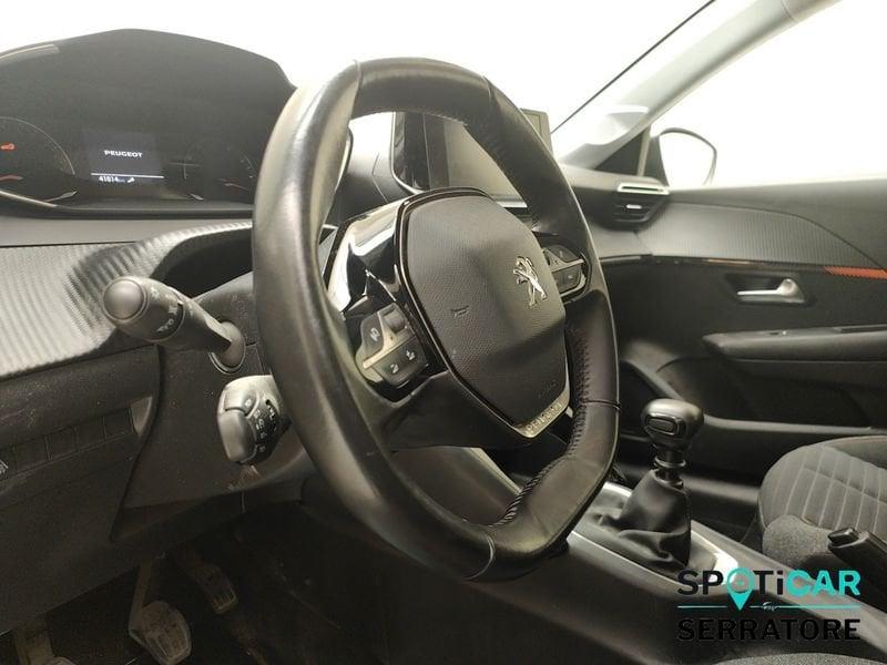 Peugeot 208 II 2019 1.2 puretech Active Pack s&s 100cv