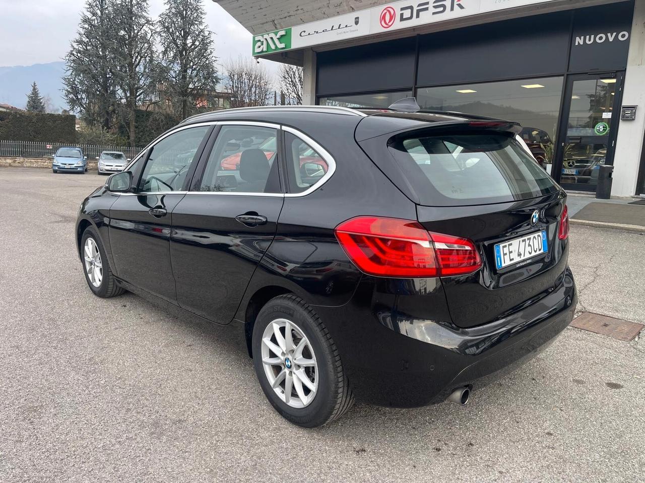 Bmw 216 218i Active Tourer Advantage