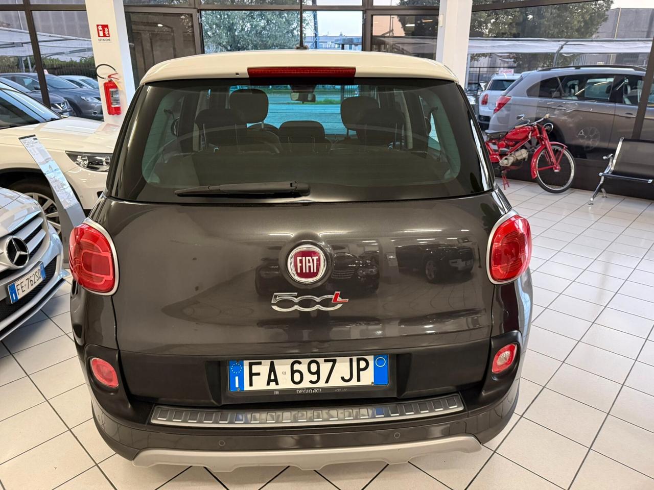 Fiat 500L 1.6 Multijet 120 CV Trekking