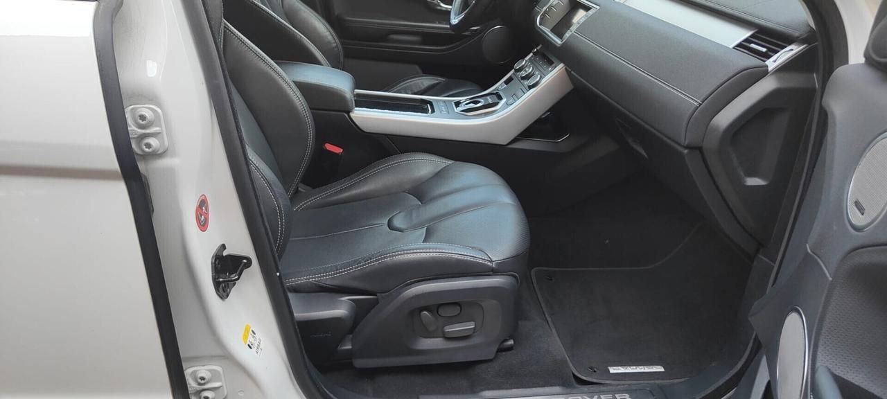 Land Rover Range Rover Evoque Range Rover Evoque 2.2 TD4 5p. Prestige