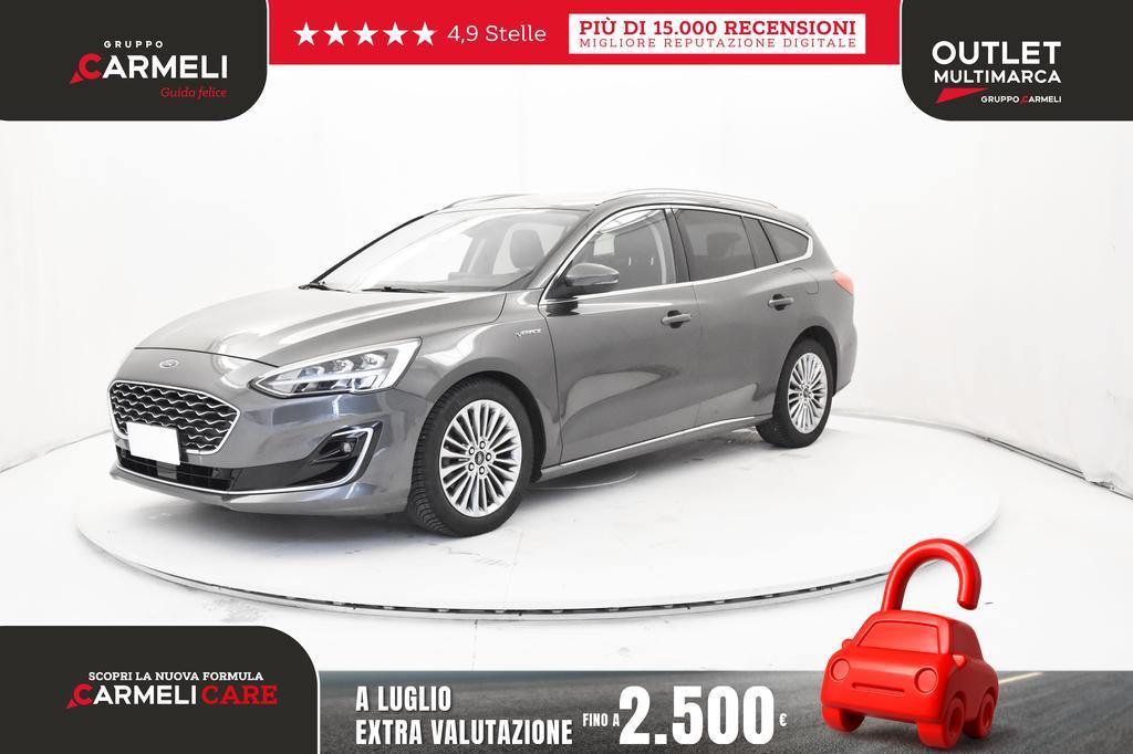 Ford Focus Station Wagon 1.5 EcoBlue Vignale Co-pilot e-Shifter