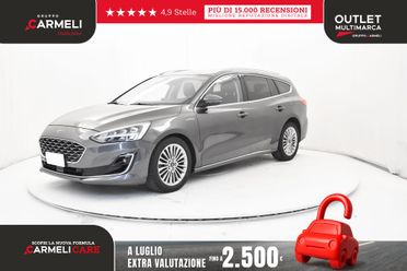 Ford Focus Station Wagon 1.5 EcoBlue Vignale Co-pilot e-Shifter