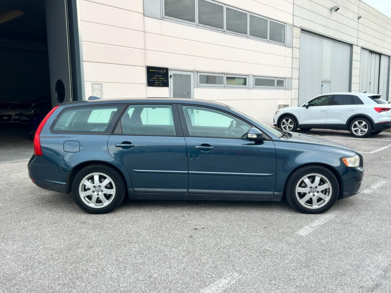 Volvo V50 DRIVe POLAR VARIAZIONE KM!!!