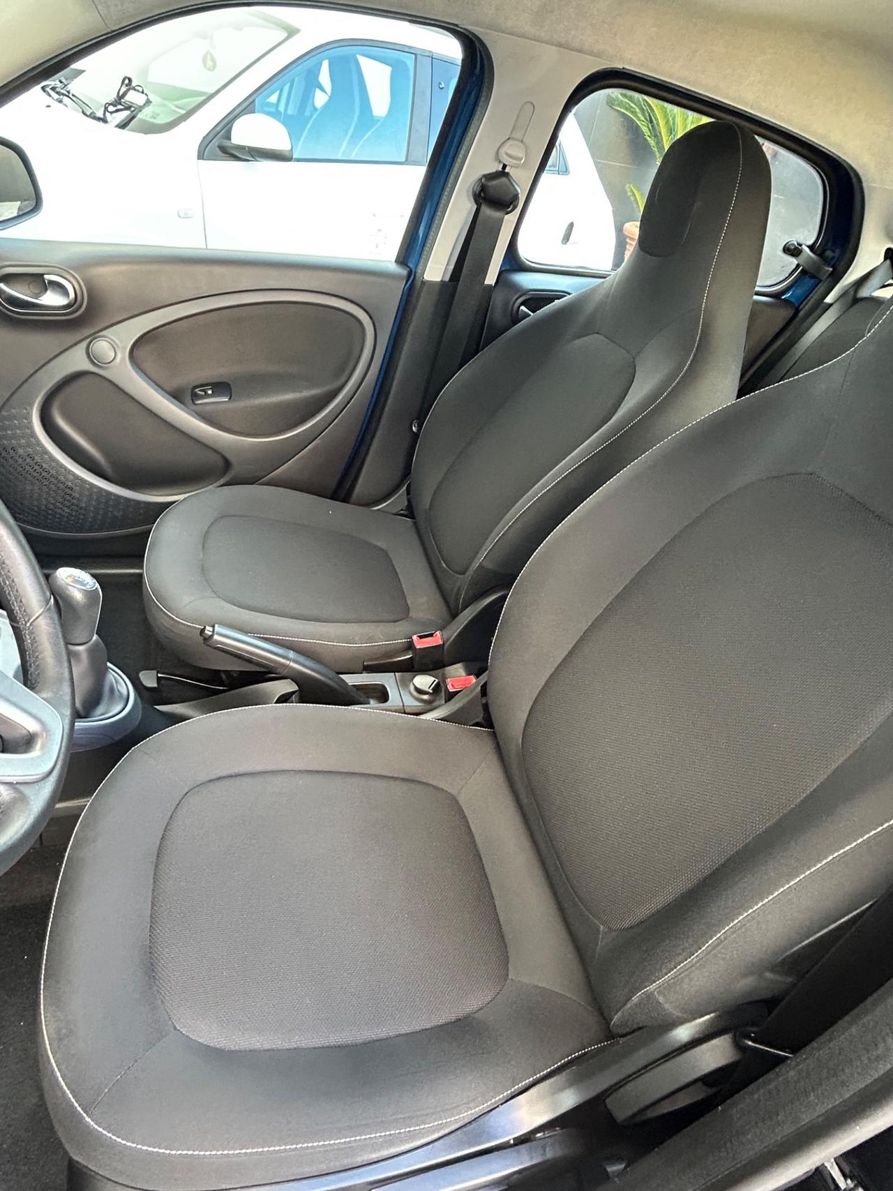 Smart ForFour 70 1.0 Passion