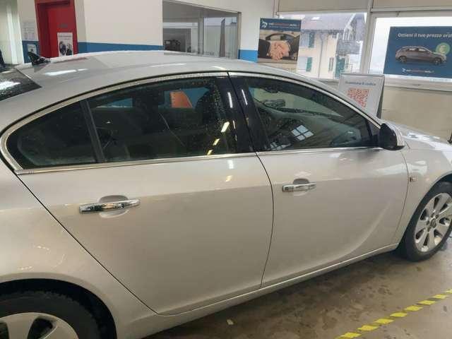 Opel Insignia Insignia BERLINA 1.6 t Cosmo-PELLE+NAVIGAT-