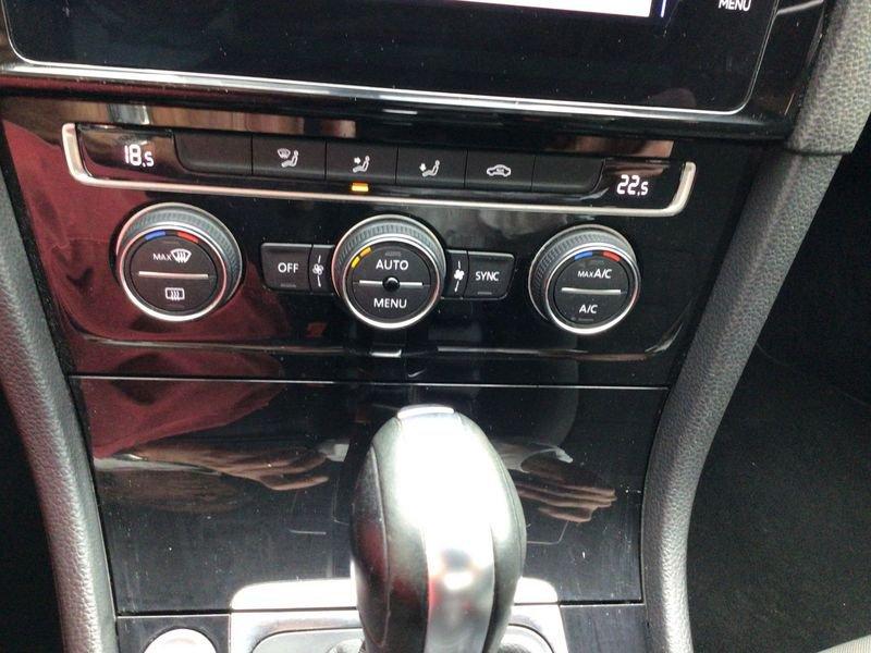 Volkswagen Golf 1.6 TDI Highline BMT DSG