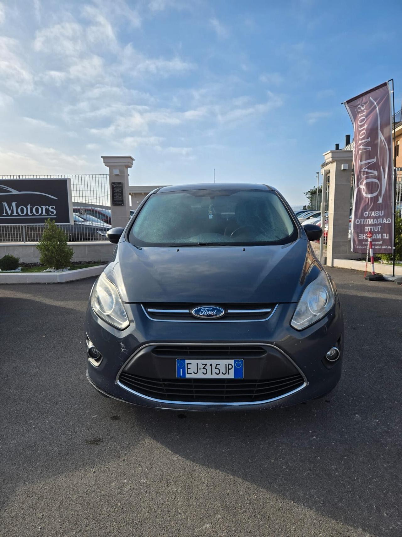 Ford C-Max 1.6 TDCi 115CV Titanium