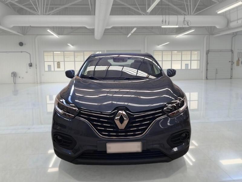 RENAULT KADJAR 1.5 DCI 85KW BLUE BUSINESS EDC