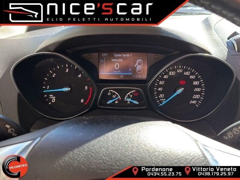 Ford Kuga 2.0 TDCI 120 CV S&S 2WD Titanium Business