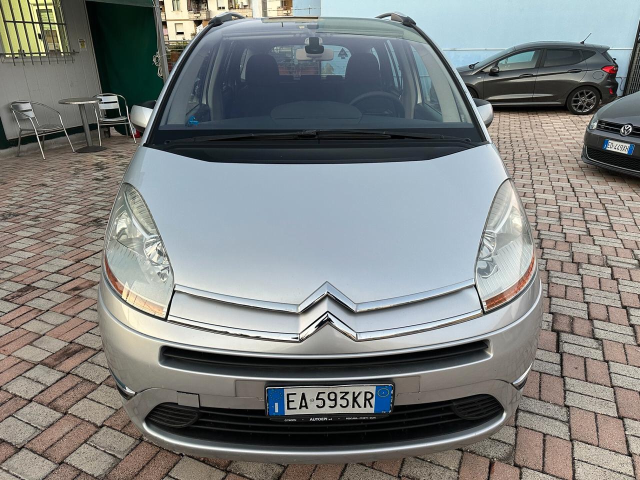 Citroen C4 Grand Picasso 1.6 HDi 110 FAP Perfect