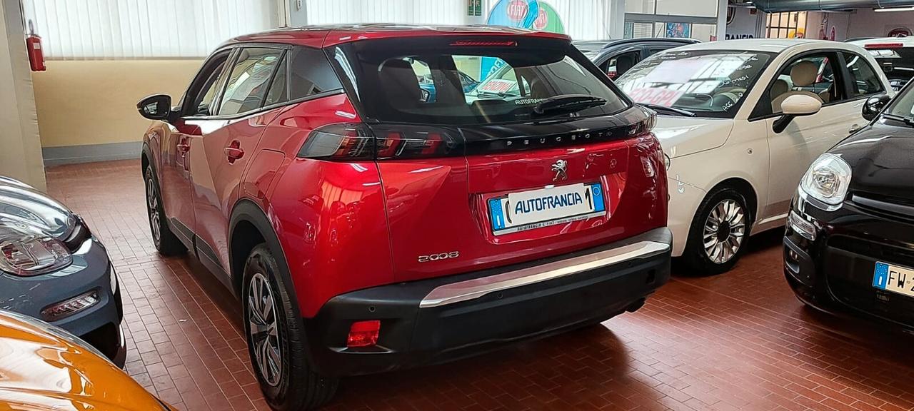 Peugeot 2008 PureTech 100 S&S Active
