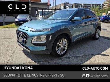 Hyundai Kona 1.0 T-GDI 120cv Exellence