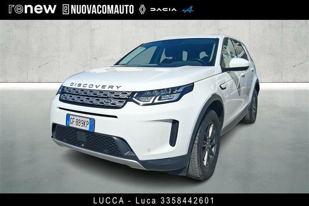 Land Rover Discovery Sport 2.0 D eD4 FWD