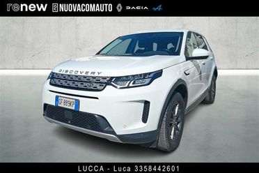 Land Rover Discovery Sport 2.0 D eD4 FWD