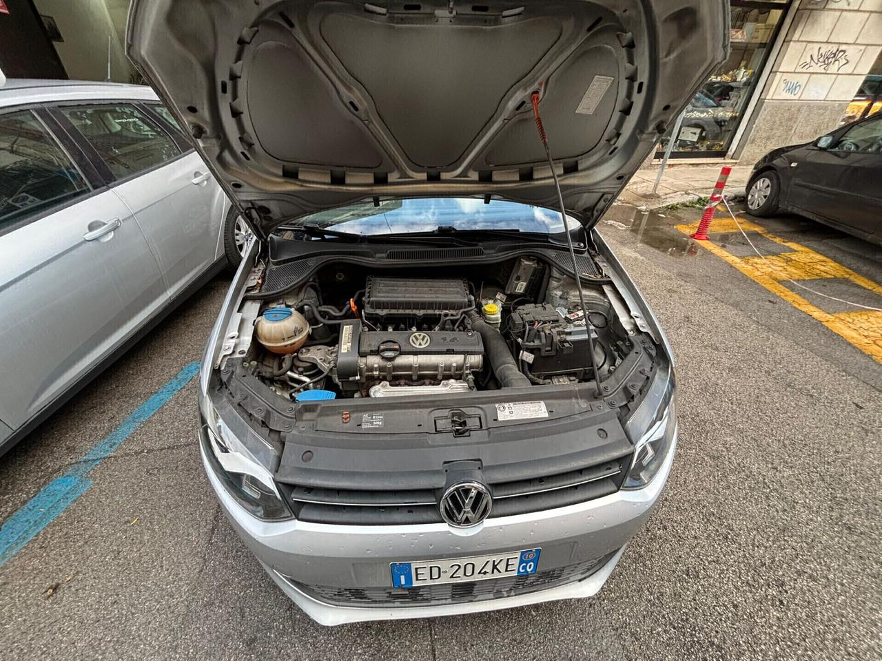 Volkswagen Polo 1.4 5 porte Highline FINANZIABILE NEOPATENTATI