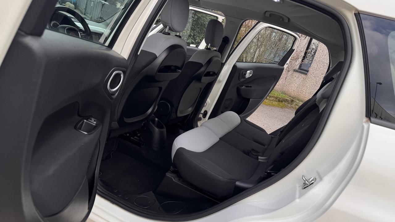 Fiat 500L 1.4 T-Jet 120 CV GPL Lounge