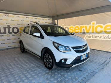 Opel Karl Rocks 1.0benzina