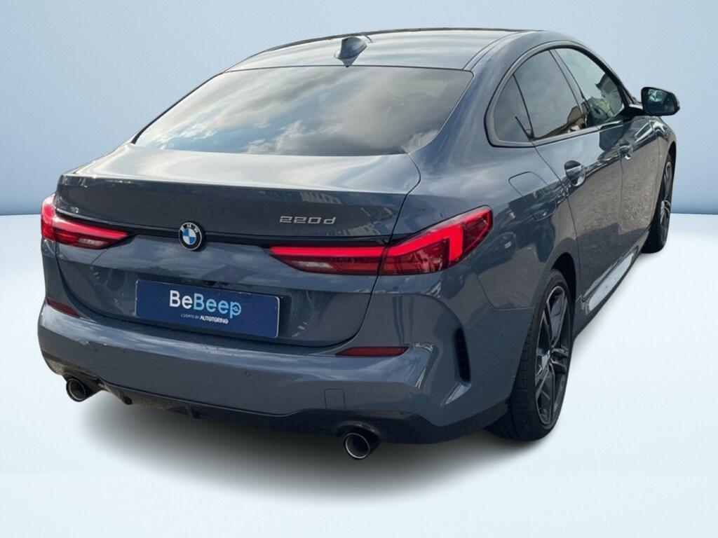 BMW Serie 2 Gran Coupe 220 d Msport Steptronic