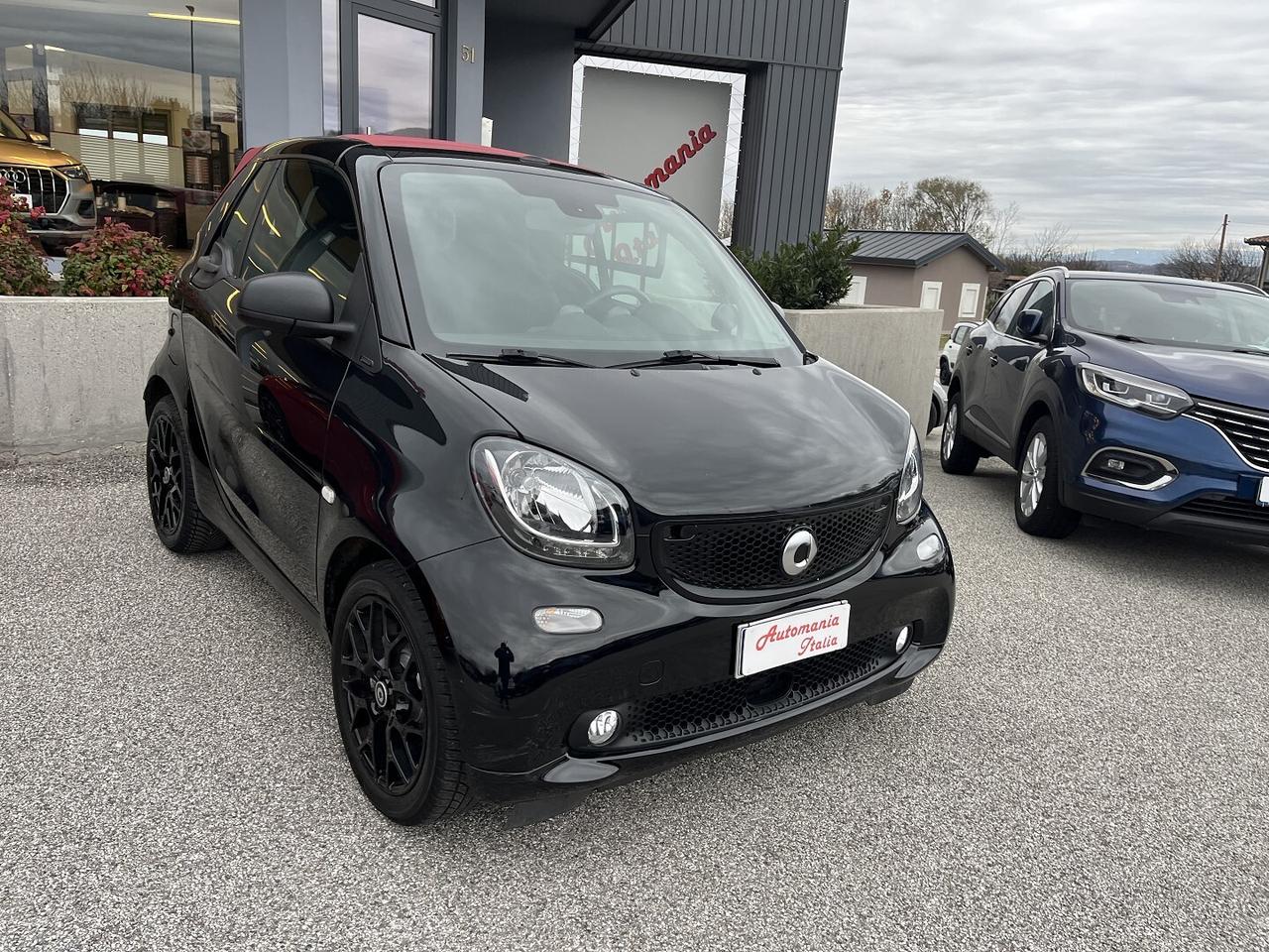 SMART FOR TWO TWINAMIC 90 CV CV AUTOM.