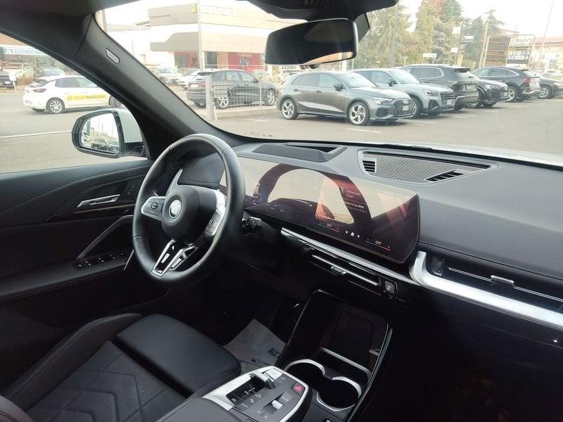 BMW iX1 iX1 xDrive 30 Msport