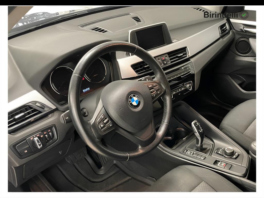 BMW X1 (F48) - X1 sDrive18d Advantage