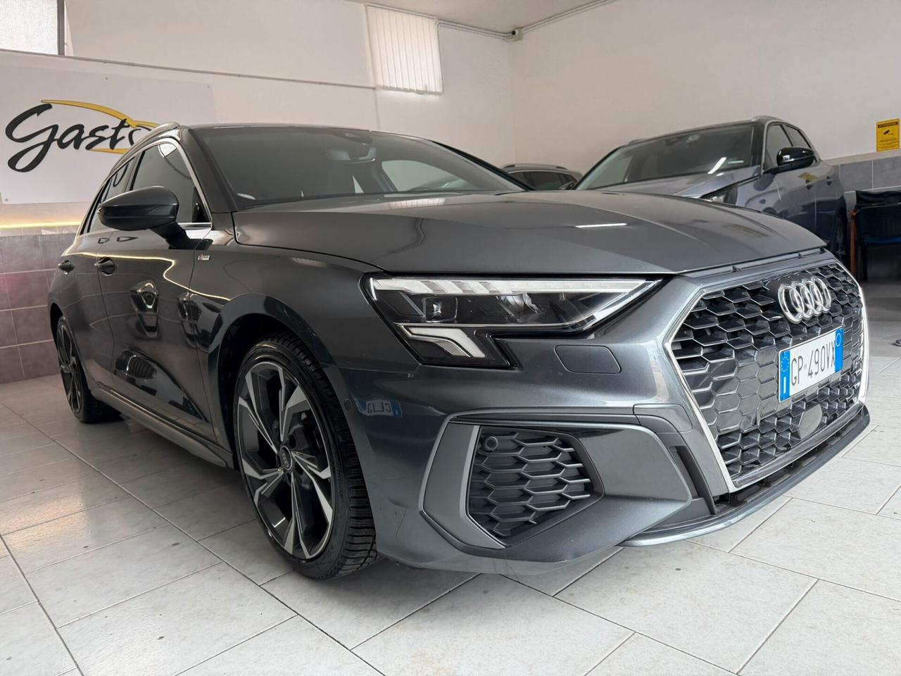 Audi A3 SPB S-line 30 TDI S tronic //Garanzia Audi//