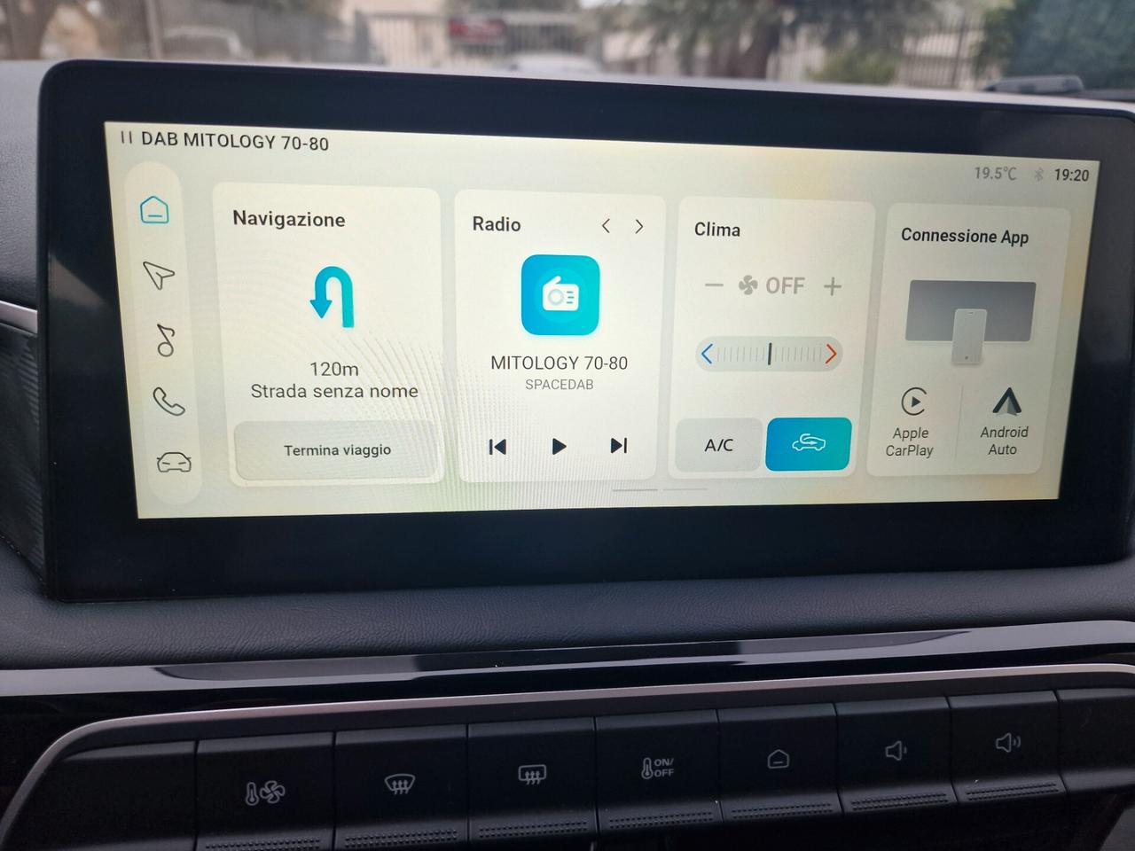 Mg MG3 1.5 Comfort