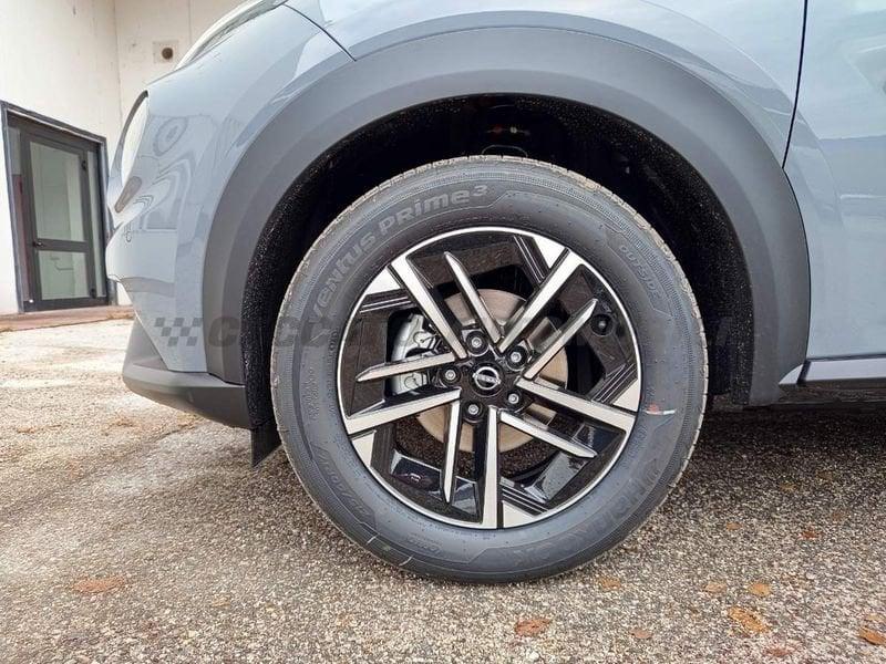 Nissan Juke JUKE N-CONNECTA MT