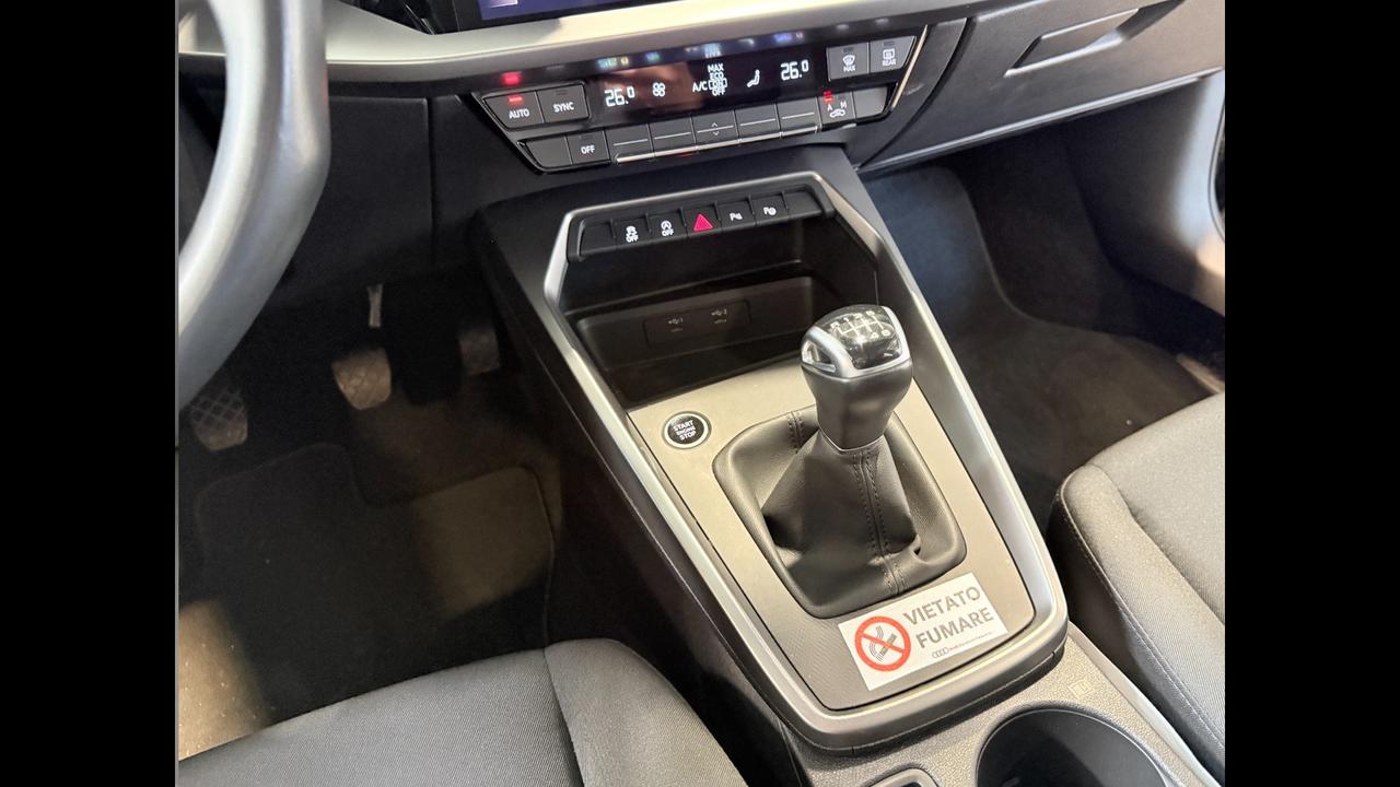 Audi Audi A3 Sportback Business Advanced 30 TDI 85(116) kW(CV) 6-marce