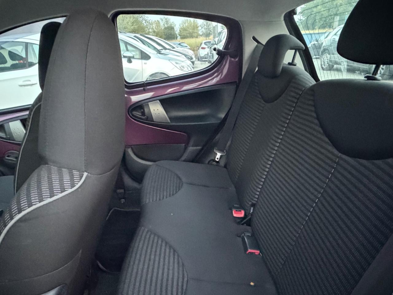 Peugeot 107 1.0 68CV 5p. Active