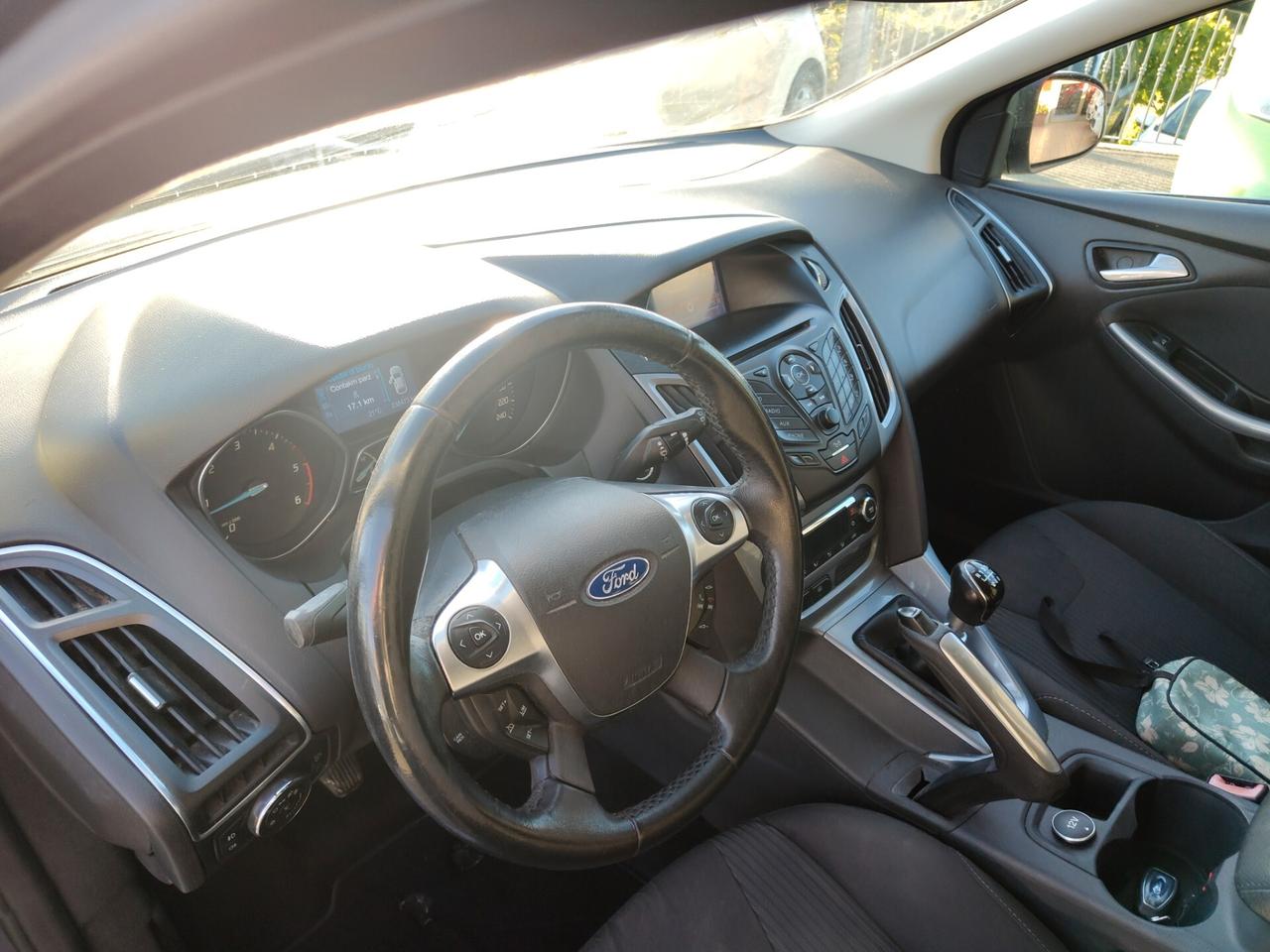 Ford Focus 1.6 TDCi 115 CV SW Titanium