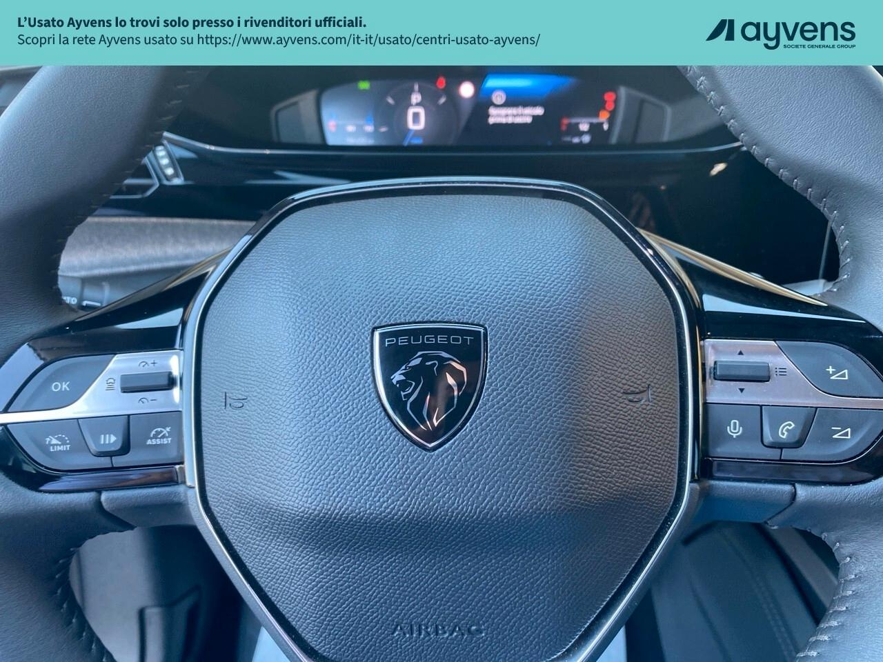 Peugeot 308 BlueHDi 130 S&S EAT8 SW Allure