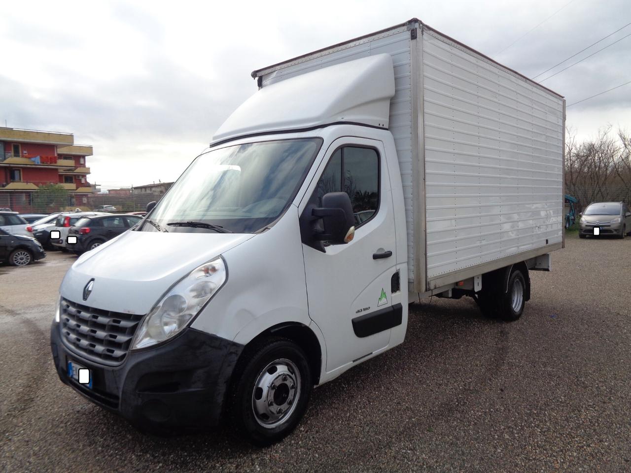 Renault Master 2.3 dCi 145CV - 2013 Motore da rivedere