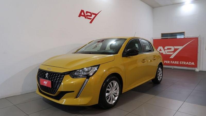Peugeot 208 208 1.2 puretech Active Pack s&s 75cv