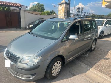 Volkswagen Touran 2.0 Highline Ecofuel METANO