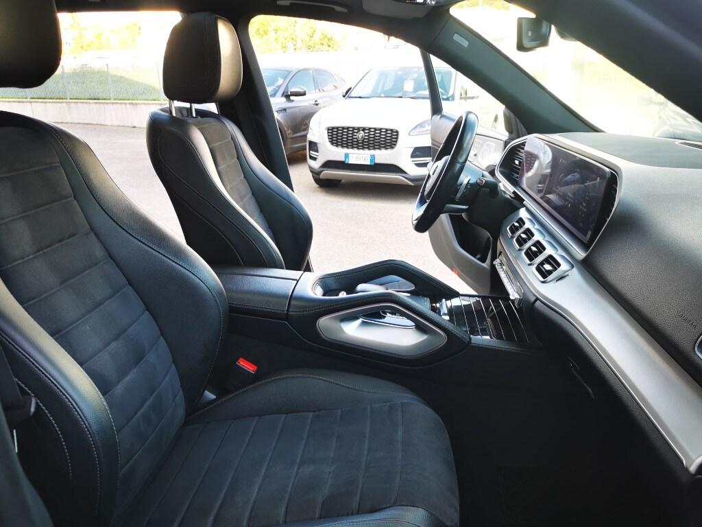 MERCEDES GLE (V167) GLE 300 d 4Matic E...