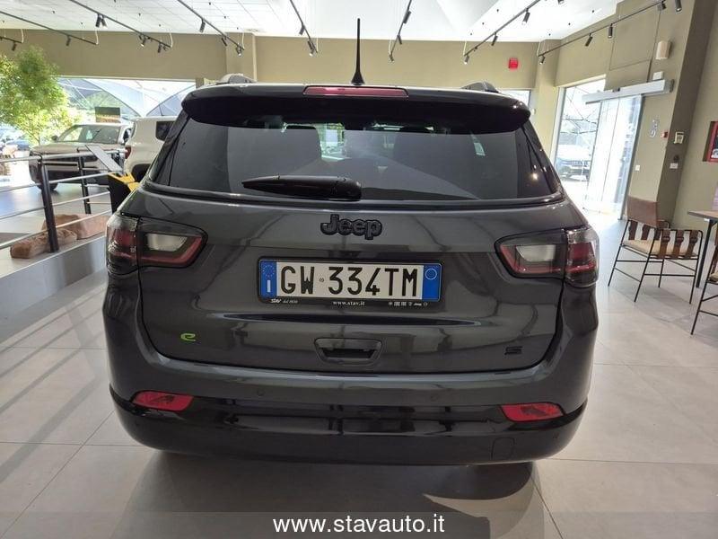 Jeep Compass Compass 1.5 Turbo T4 130 CV MHEV 2WD Summit