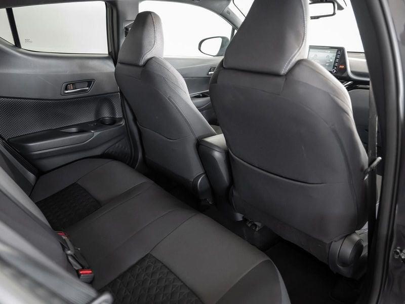 Toyota C-HR C-HR 1.8 Hybrid E-CVT Trend