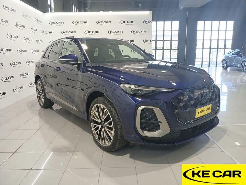 Audi Q5 TDi 204 cv mHEV+ Quattro S LINE - Cerchi 21