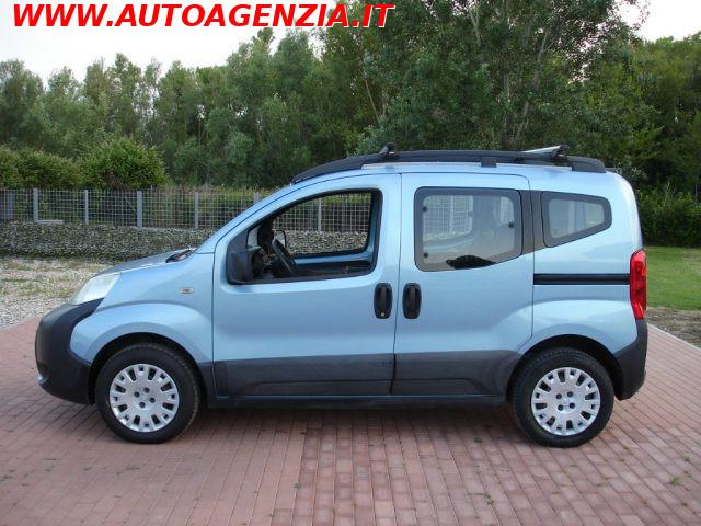 CITROEN Nemo 1.4 Multispace IMP GPL