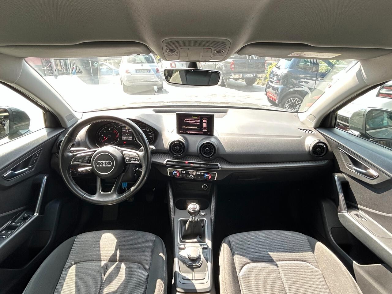 Audi Q2 1.6 TDI Sport