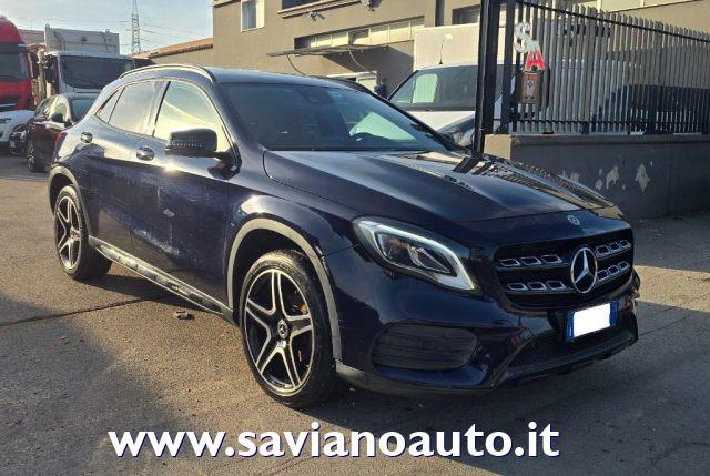 MERCEDES-BENZ GLA 200 d Automatic Premium " PACK NIGHT "
