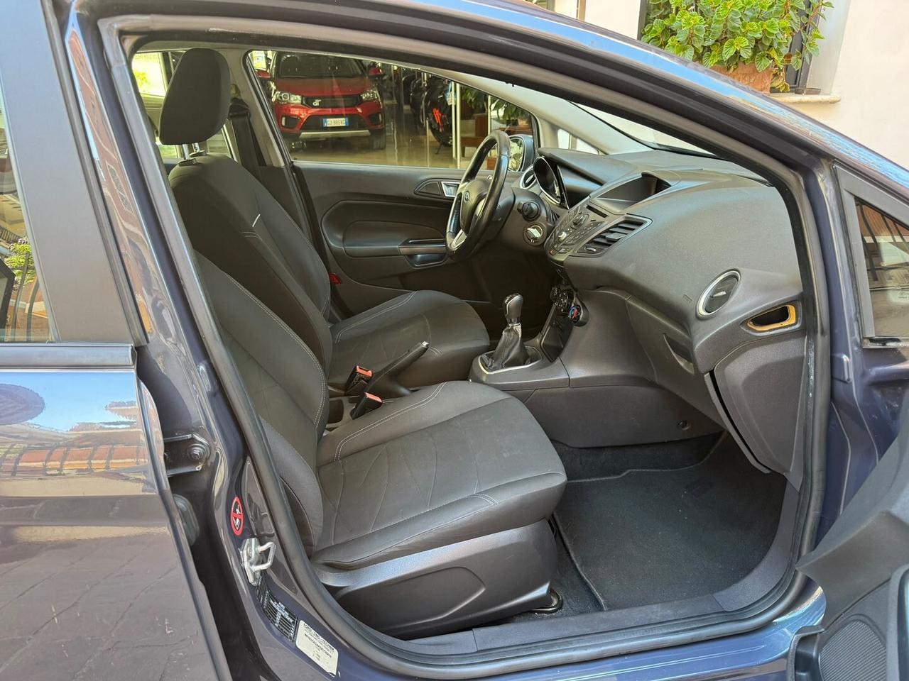 FORD Fiesta 1.4 5 porte Titanium IMPIANTO GPL