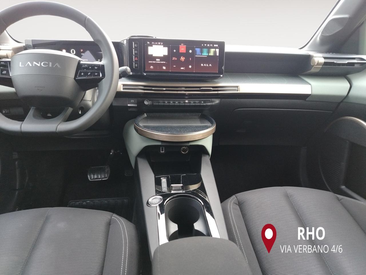 Lancia Ypsilon 1.2 mhev 110cv e-dct