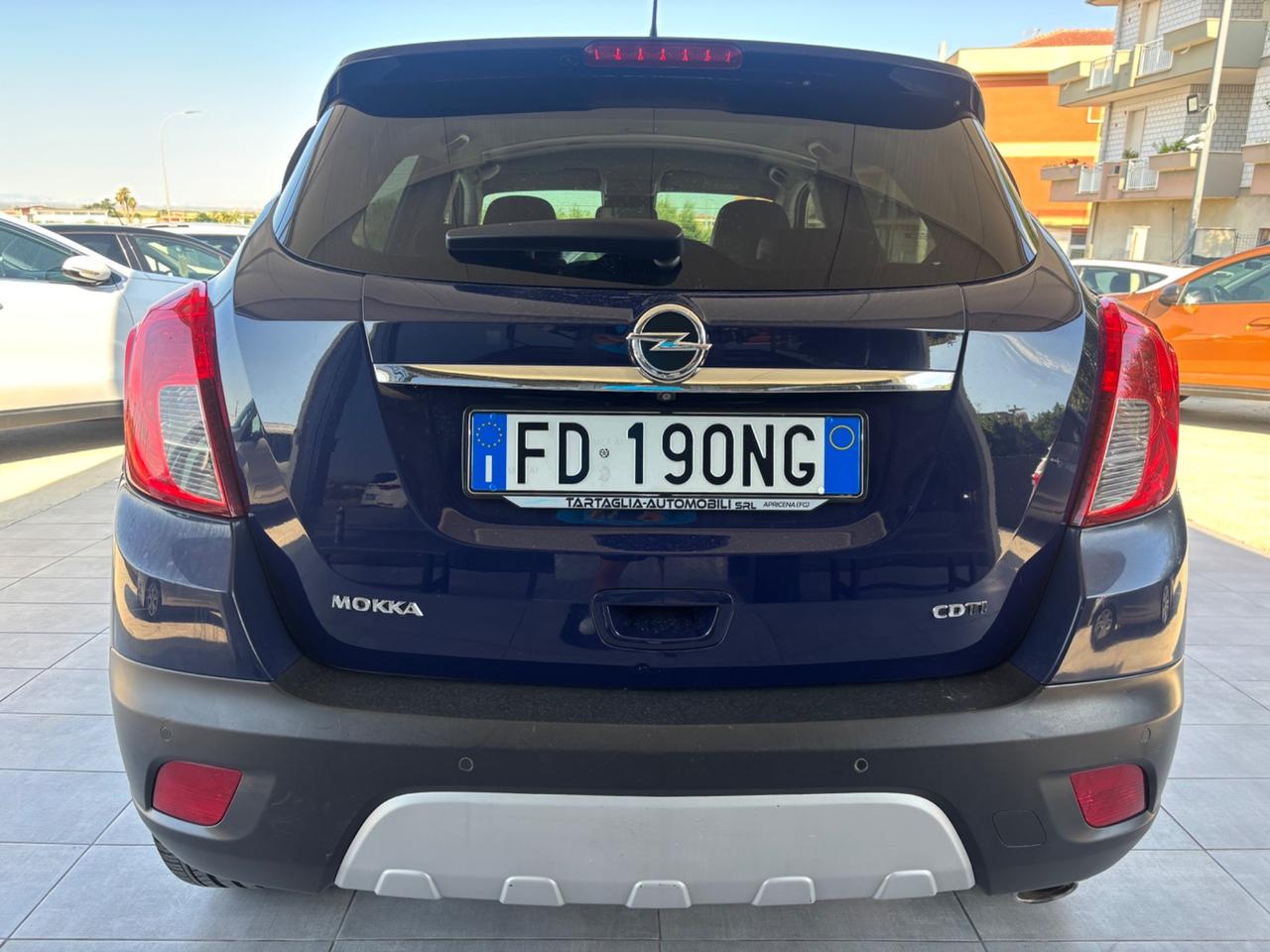 Opel Mokka 1.6 CDTI Ecotec 136CV 4x2 Start&Stop Cosmo b-Color