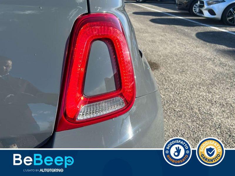 FIAT 500 1.2 POP EASYPOWER GPL 69CV