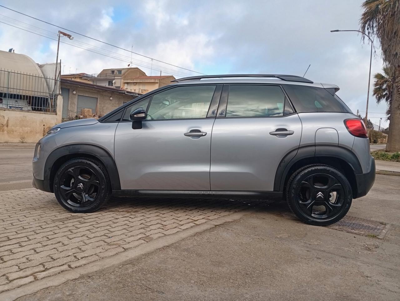 Citroen C3 Aircross BlueHDi 100 S&S Shine