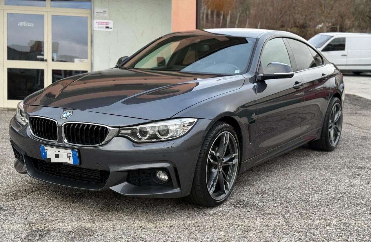 Bmw 430d xDrive GrannCoupé Msport