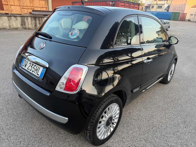 FIAT 500 157,194km 1.2 Lounge senza nessun lavoro da fare