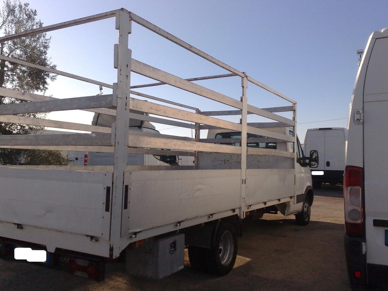 Iveco Daily 35c15 3000cc CASSONE FISSO - 2006